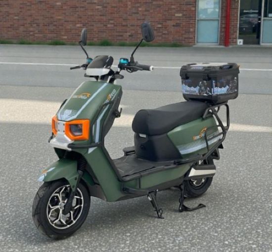 صورة دباب الصقر الأخضر – صامل ومصمم للخط البعيد 72v